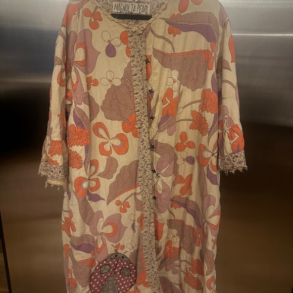 Jacket/Tunic/Sweater Magnolia Pearl - Picture 2 of 2